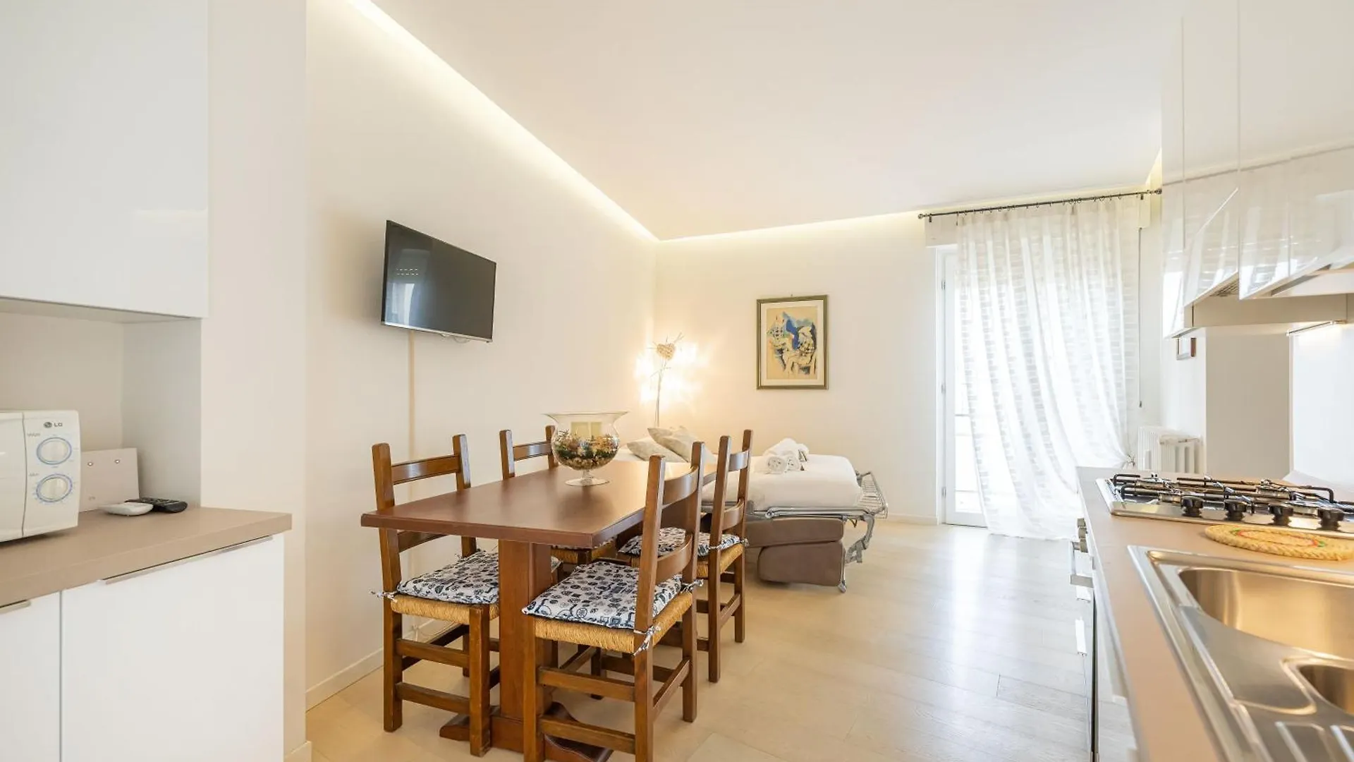 Casa Maria - Tra Verona Centro E Stazione Treni 0*,  איטליה